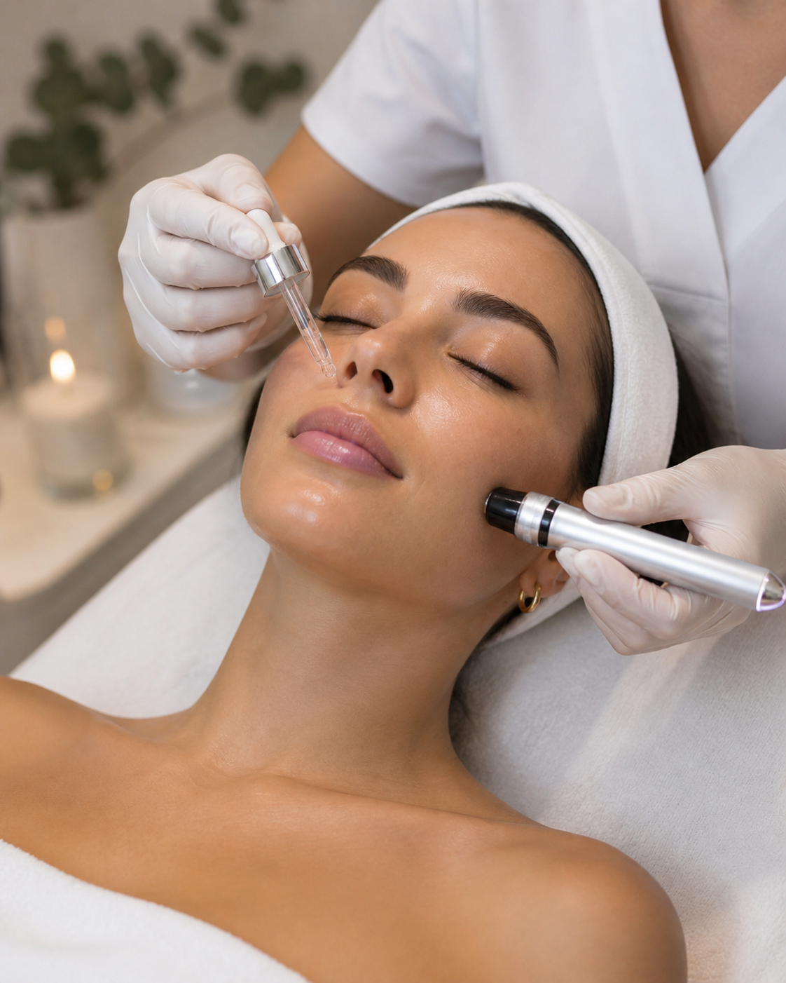 Sofi Spa Mother's Day facial specials