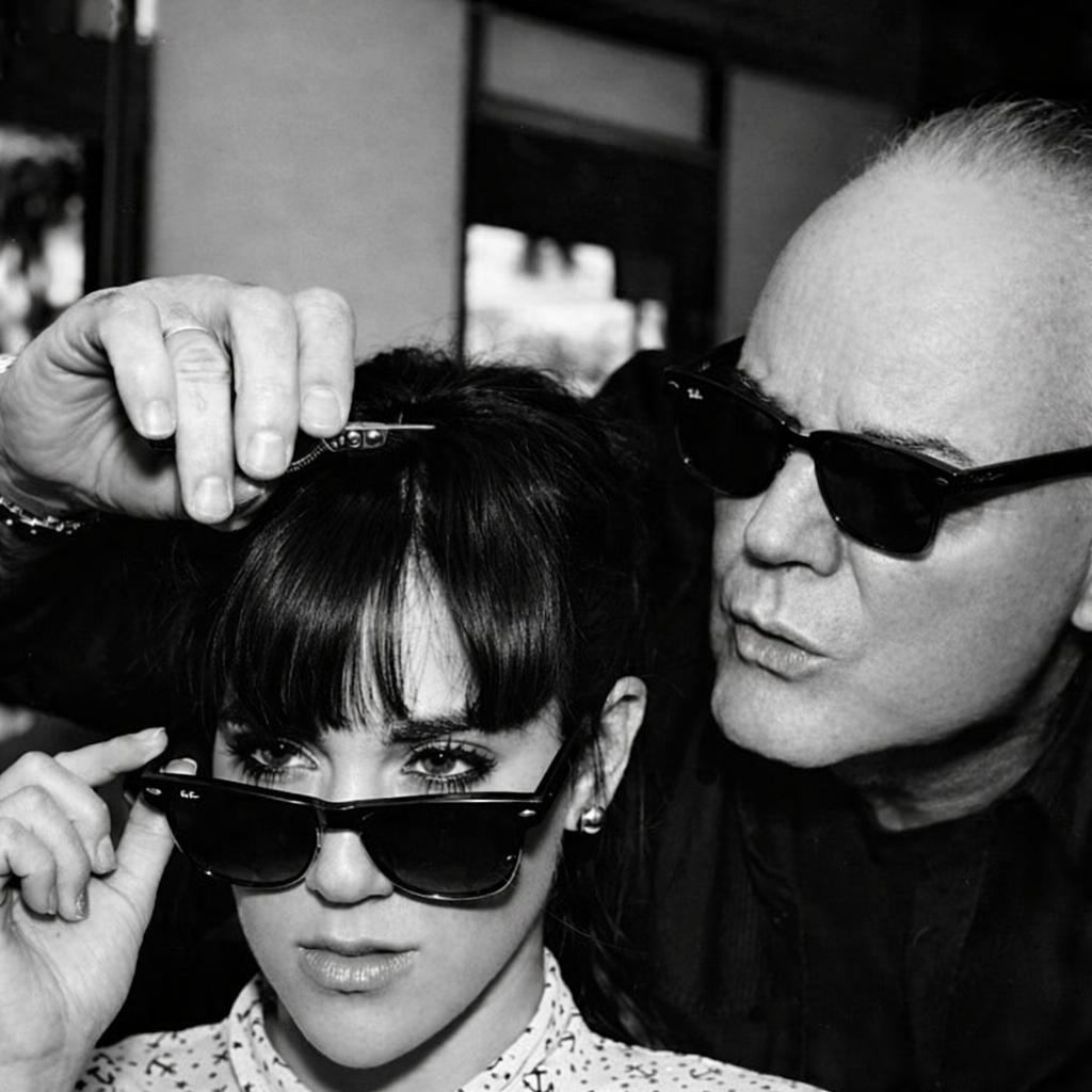 Alejandro Carbajales, Master Stylist at Alejandro's in Weston, FL